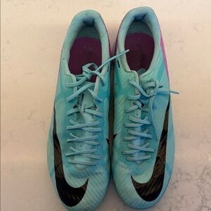 Nike mercurial futsal cleats